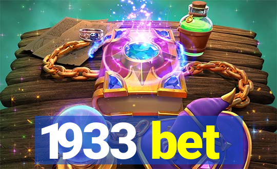 1933 bet